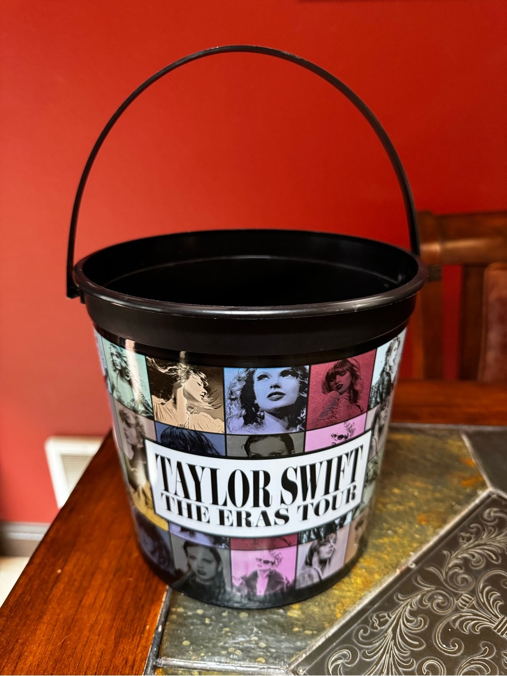 Taylor Swift Eras Bucket